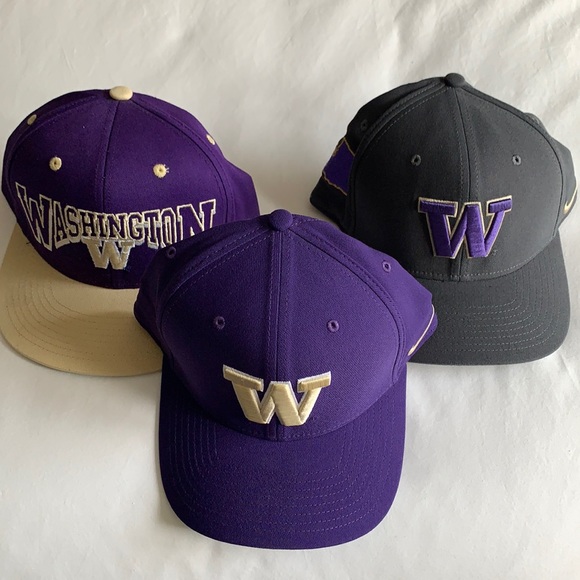 University Of Washington Huskies Hats 